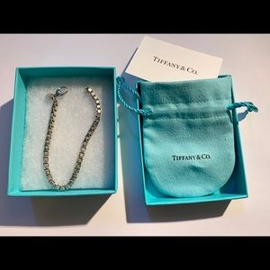 Tiffany & Co Venetian Link Bracelet